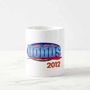 Dobbs 2012 koffiemok
