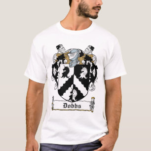 Dobbs Family Crest T-shirt