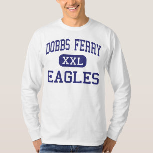 Dobbs Ferry - Eagles - High-Dobbs Ferry New York T-shirt