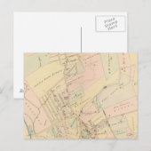 Dobbs Ferry, New York 2 Briefkaart (Voorkant / Achterkant)