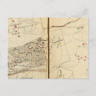 Dobbs Ferry, New York Briefkaart