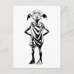 Dobby 2 briefkaart