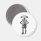 Dobby 2 magneet (Voorkant / Achterkant)