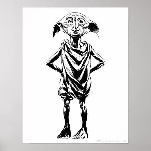 Dobby 2 poster (Voorkant)