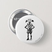 Dobby 2 ronde button 5,7 cm (Voorkant /achterkant)