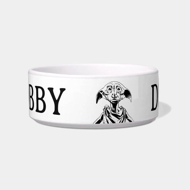 Dobby 2 voerbakje (Voorkant)