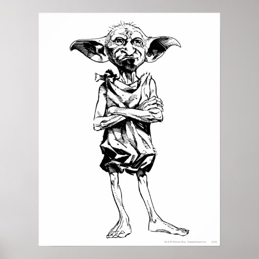 Dobby 3 poster (Voorkant)