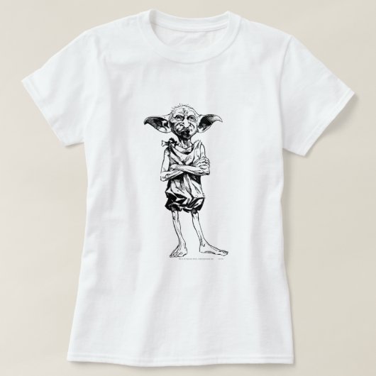 Dobby 3 t-shirt (Design voorkant)