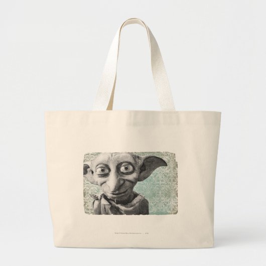 Dobby 4 grote tote bag (Voorkant)