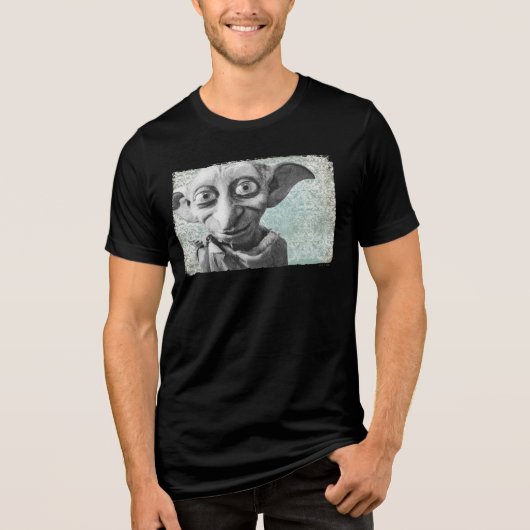 Dobby 4 Tri-Blend shirt (Voorkant)