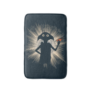 Dobby Casting Magic Badmat