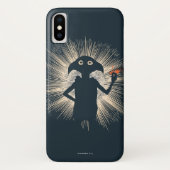 Dobby Casting Magic Case-Mate iPhone Case (Achterkant)