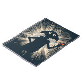 Dobby Casting Magic Notitieboek (Linkerzijde)