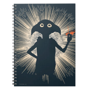 Dobby Casting Magic Notitieboek