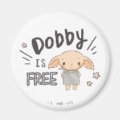 Dobby is vrij magneet (Voorkant)