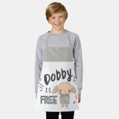 Dobby is vrij schort (Gedragen)