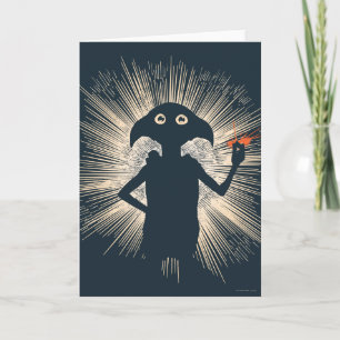 Dobby Magisch Gieten Kaart