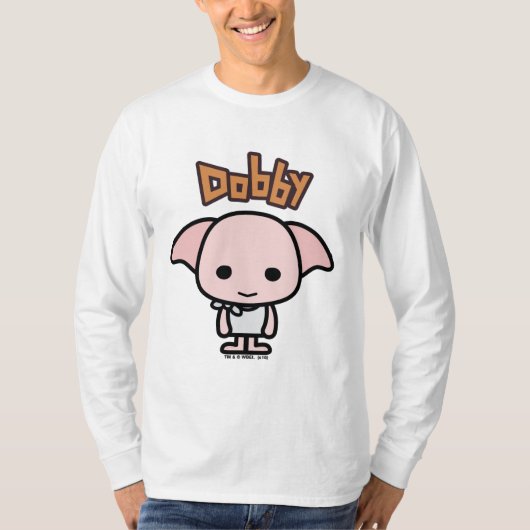 Dobby-tekenfilm T-shirt (Voorkant)
