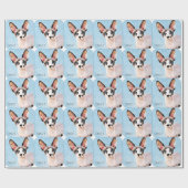 Dobby zegt: "OMG!" Cadeaupapier (Vlak)