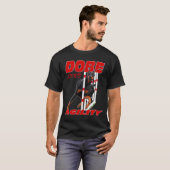 Dobe Sports - Agility T-shirt (Voorkant volledig)
