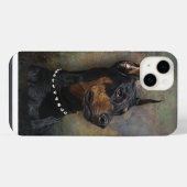 Doberman (Verso Horizontal)