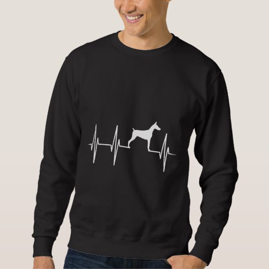 Doberman 417 trui (Voorkant)