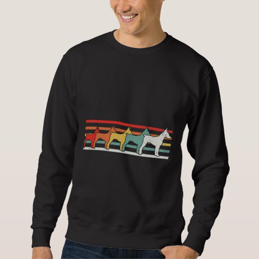Doberman 490 trui (Voorkant)