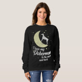 Doberman 527 trui (Voorkant volledig)