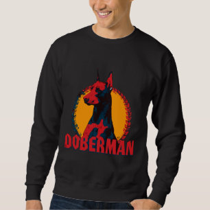 Doberman 545 trui