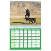 Doberman Calendar Kalender (Mar 2026)