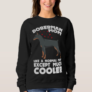 Doberman Dog 1002 Trui