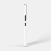 Doberman Dog Natural Ears Samsung Galaxy Hoesje (Rechterkant)