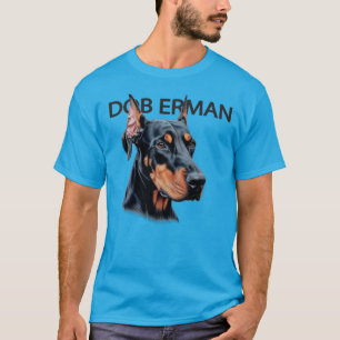 Doberman Dog T-shirt