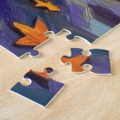 Doberman Dogs Trick-or-Treating Halloween kostuums Legpuzzel (Zijkant)