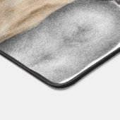 Doberman drôle sur Sofa (Coin)