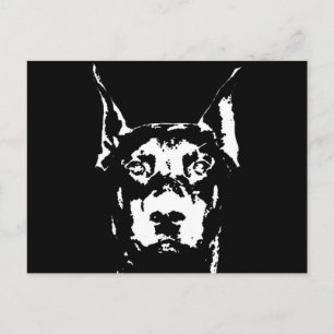 Doberman Gifts - Briefkaart