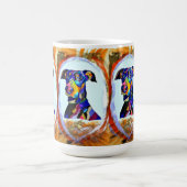 Doberman Love Mug (Centre)