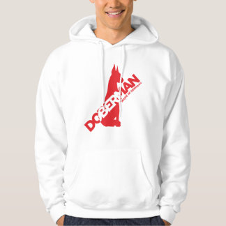 Doberman Made in Duitsland Hoodie