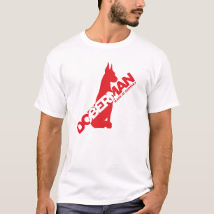 Doberman Made in Duitsland T-shirt