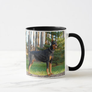 Doberman Mok