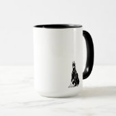 Doberman Mug (Devant droit)