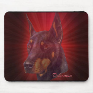 Doberman Muismat