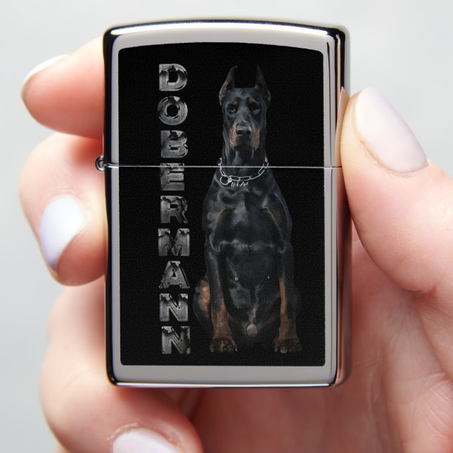 Doberman Pinscher (In Hand)