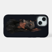 Doberman Pinscher (Verso Horizontal)