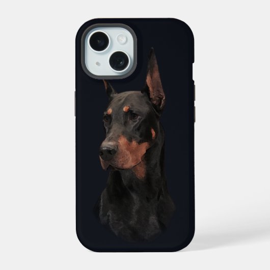 Doberman Pinscher (Verso)