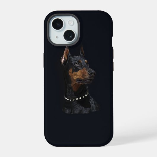 Doberman Pinscher (Verso)