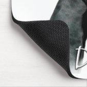 Doberman Pinscher (blk) Pa 2 Muismat (Hoek)