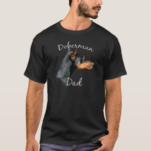 Doberman Pinscher (blk) Pa 2 T-shirt