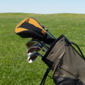 Doberman Pinscher Dog Golfheadcover (Insitu)