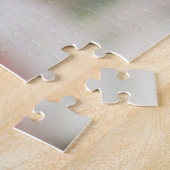 Doberman Pinscher Dog. Legpuzzel (Zijkant)